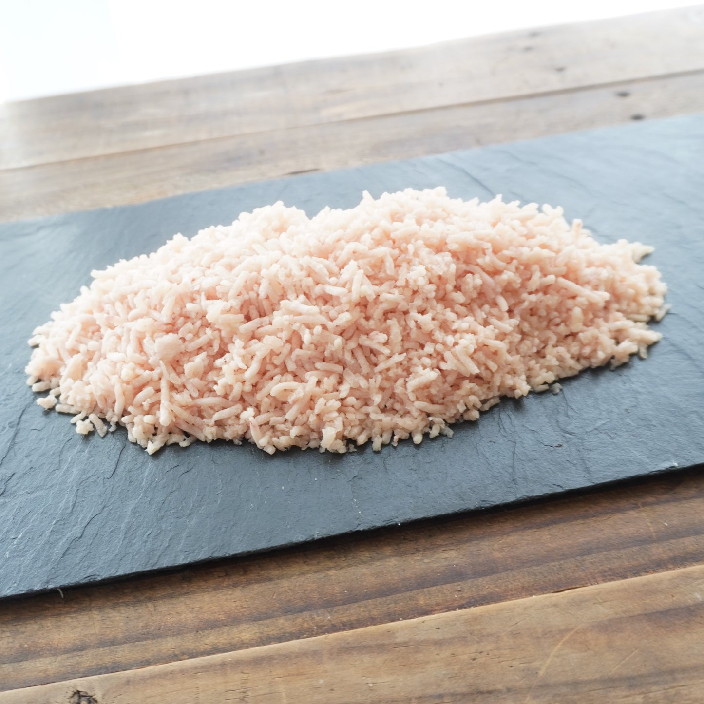 バラ凍むねミンチ