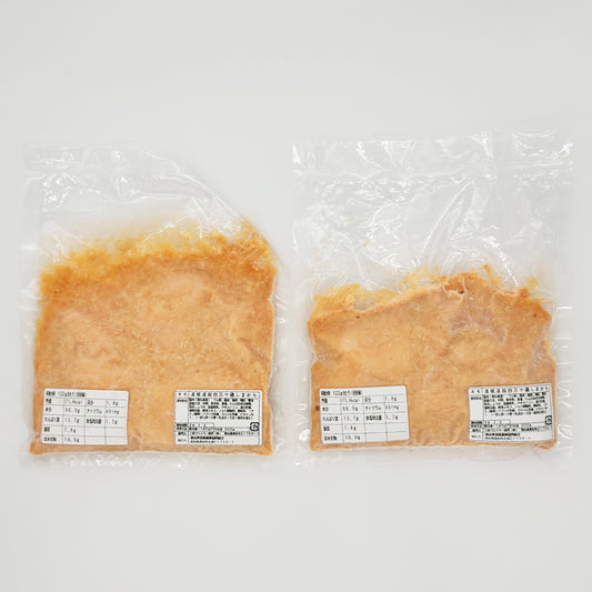 しまから 少量タイプ600g(300g×2パック) おうちで簡単「唐揚げ(からあげ)」