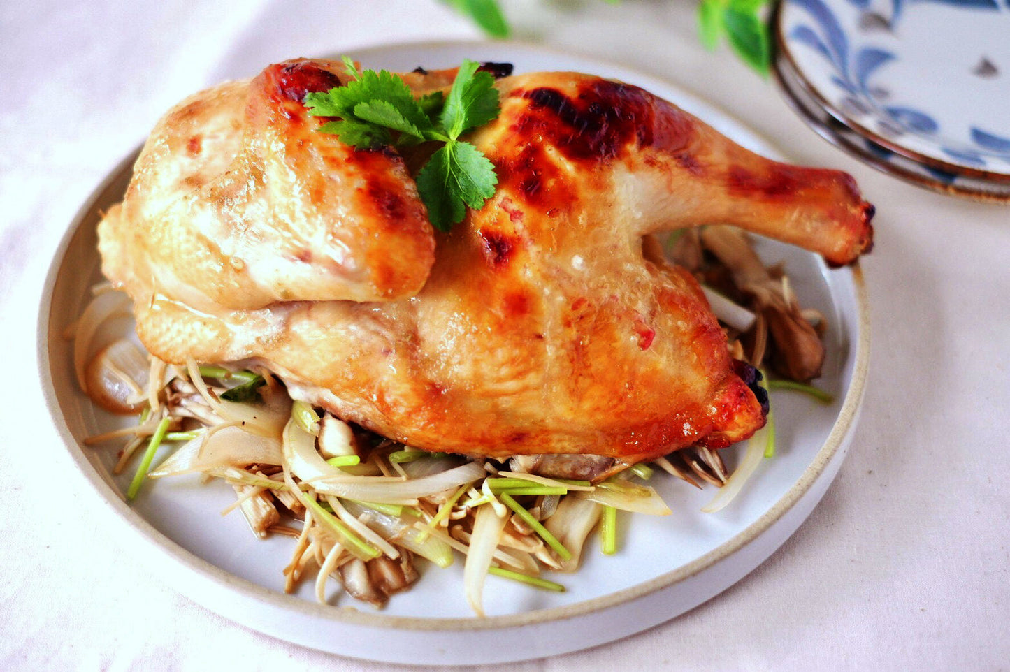 【Christmas限定】四万十鶏ハーフカットで1羽分セット