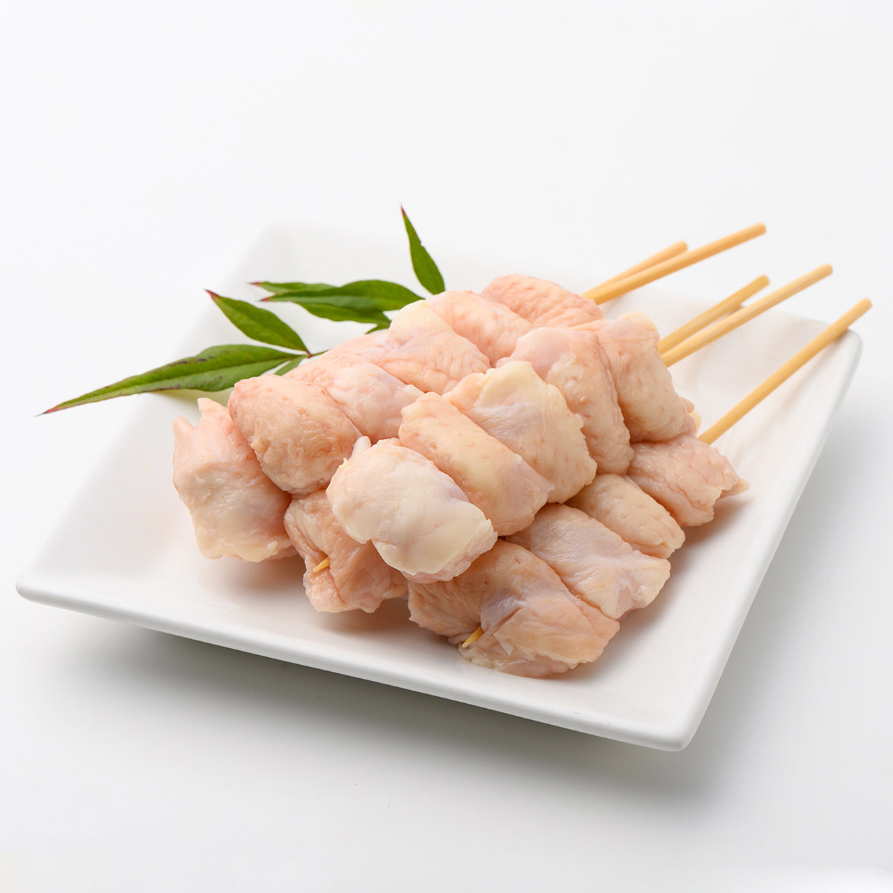 四万十鶏加工品シリーズ ぼんじり串