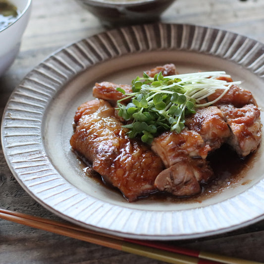 照り焼きチキン