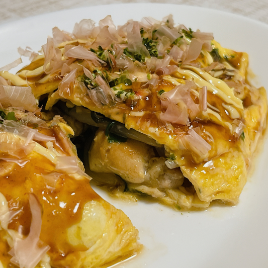 鶏平焼き