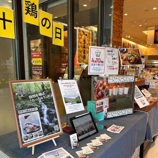 高知・四万十の5月