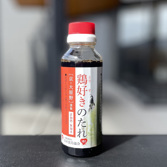 【日本食鳥協会推薦】鶏好きのたれ　希釈タイプ