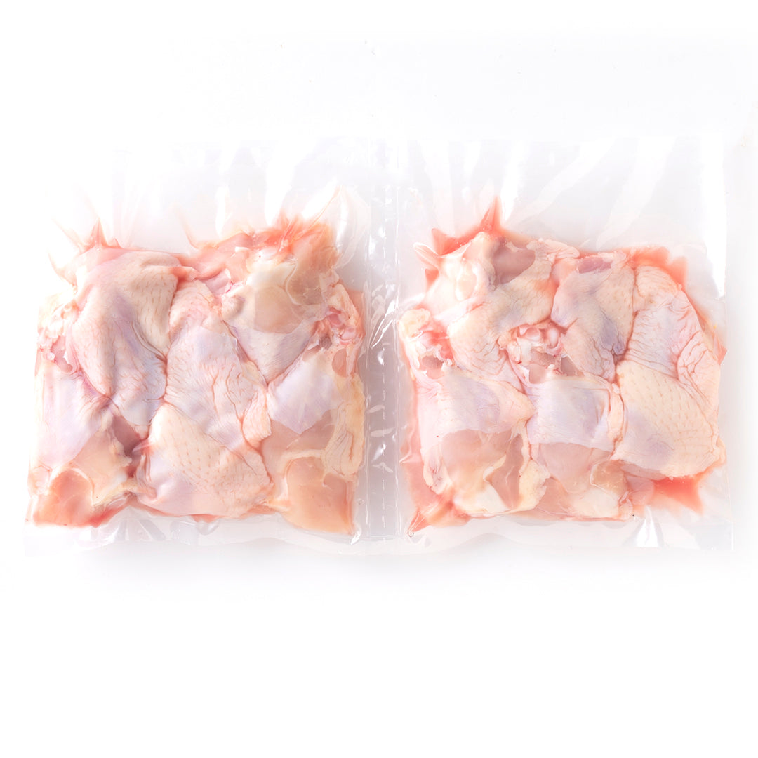 【送料無料】四万十鶏鍋用セット　手羽元(２～３人前)